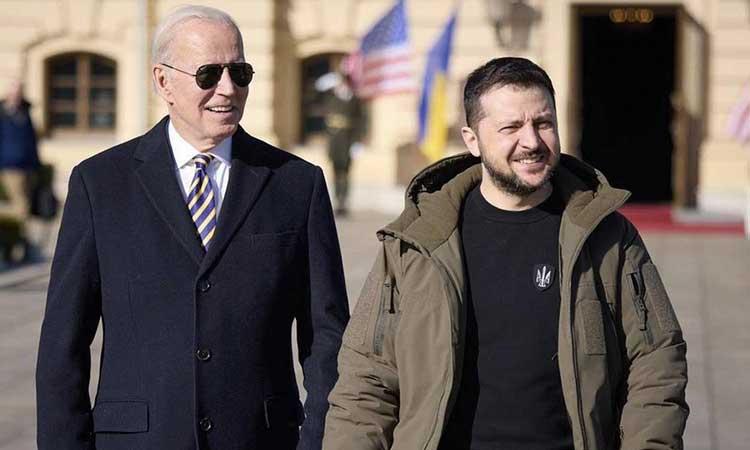 Joe-Biden-Volodymyr-Zelensky