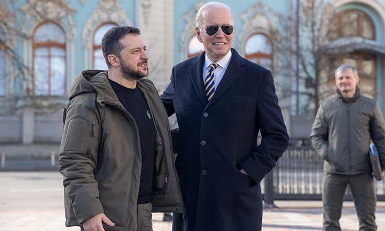 Volodymyr-Zelensky-Joe-Biden