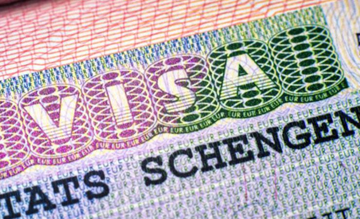 Schengen-Visa-Rejection