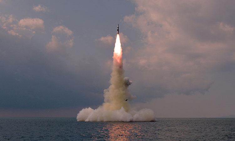 North-Korea-ballistic-missile