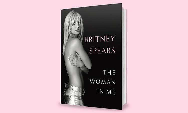 Britney-Spears-Book