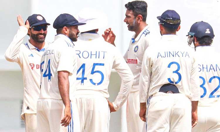 Indian-Cricket-Team
