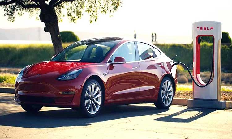 Tesla-India-EV