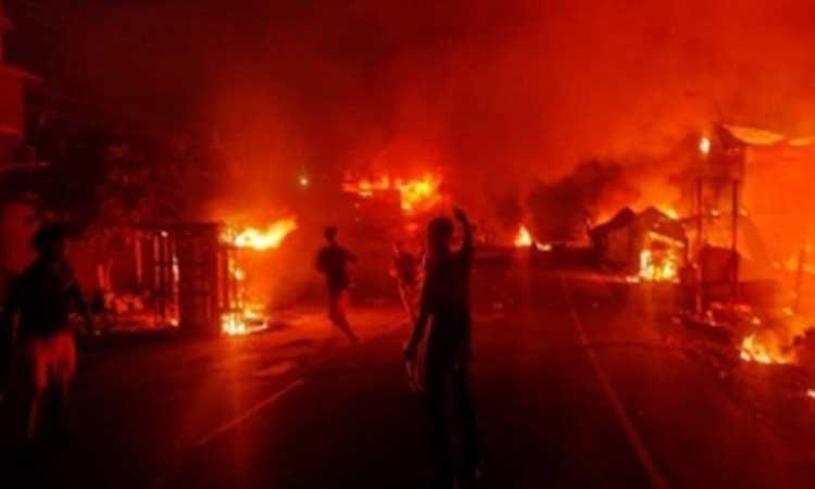 Manipur-violence