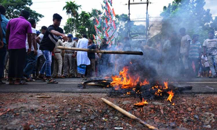 West-Bengal-Violence