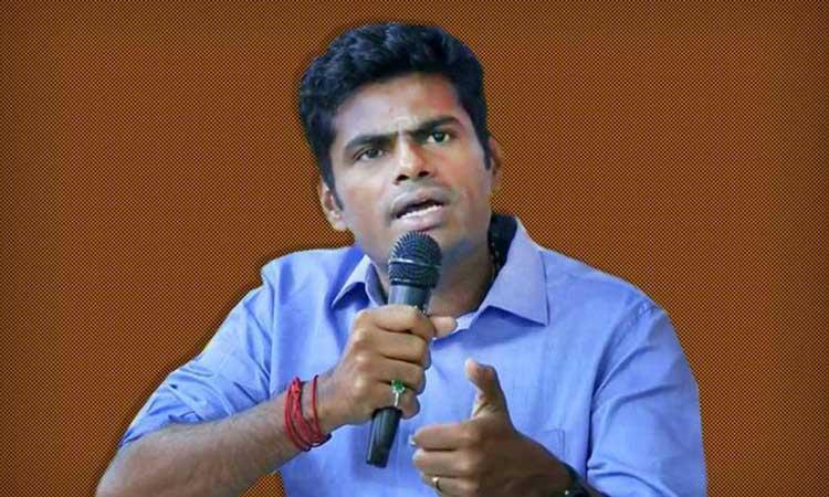 K-Annamalai