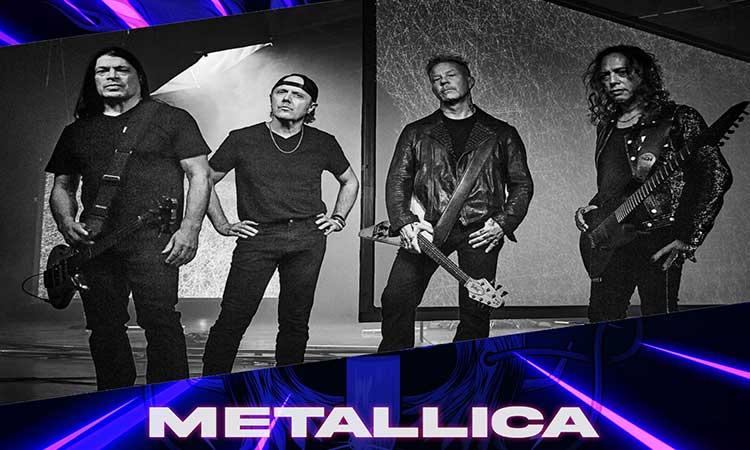 Metallica-Members