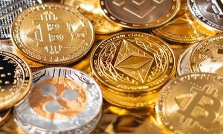 Cryptocurrency-Blockchain
