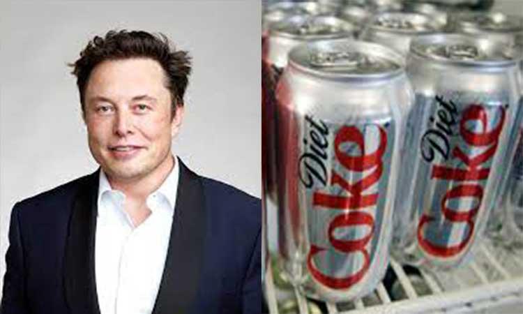 Musk-Diet-Coke