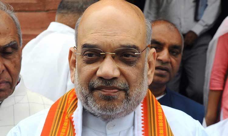Amit-Shah
