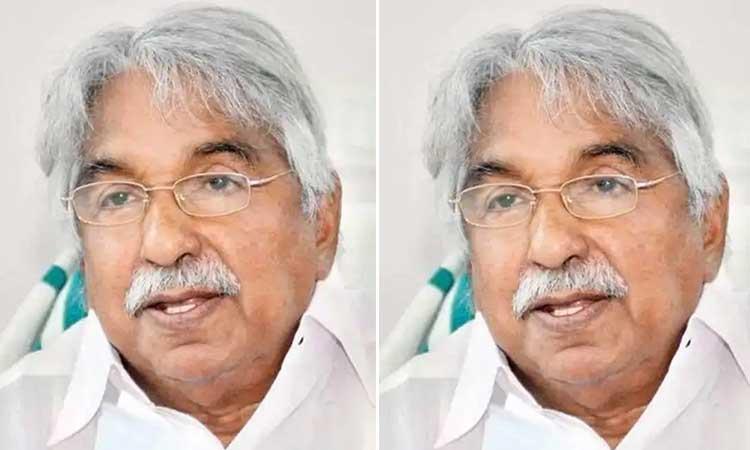 Oommen-Chandy