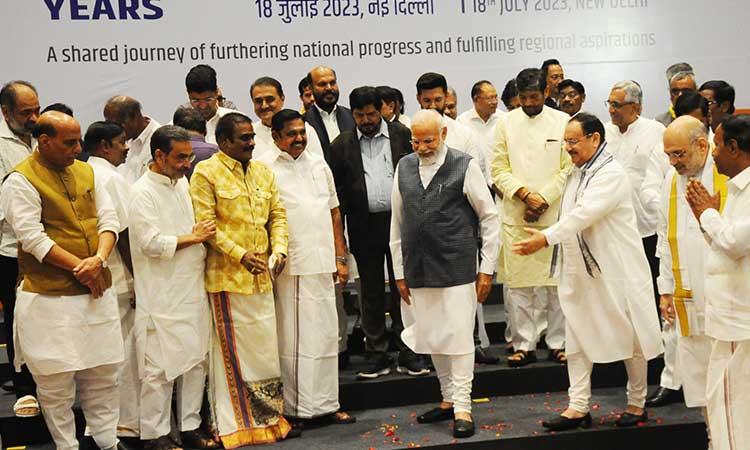 NDA-meeting