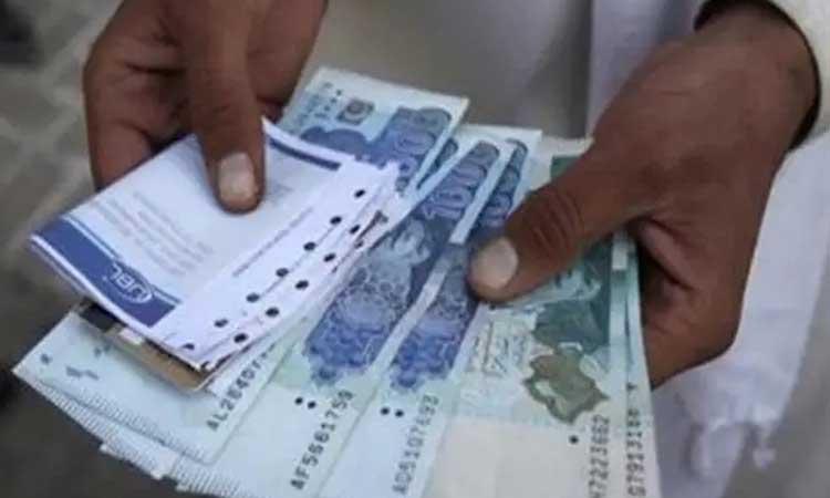 Pakistani-Currency