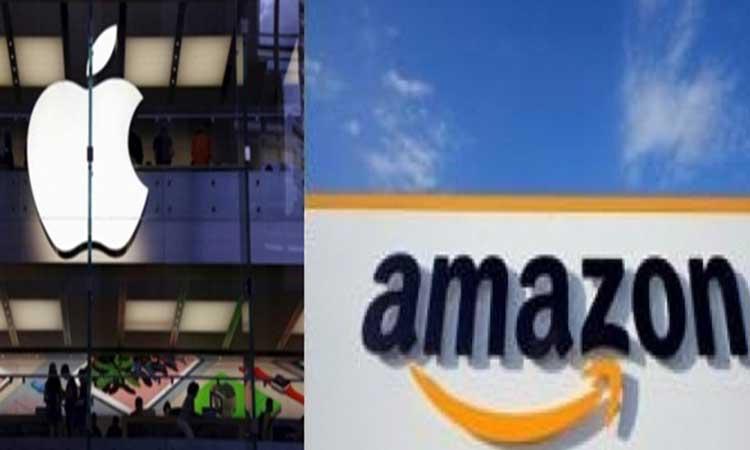 Apple-and-Amazon