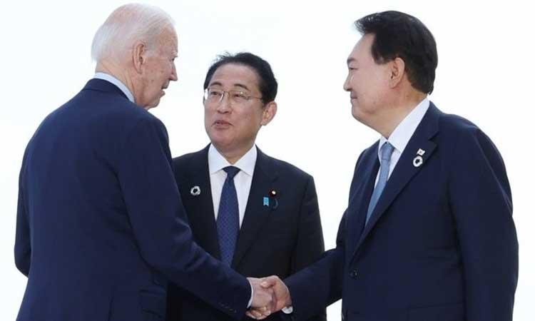 Biden-with-Kishida-Yoon