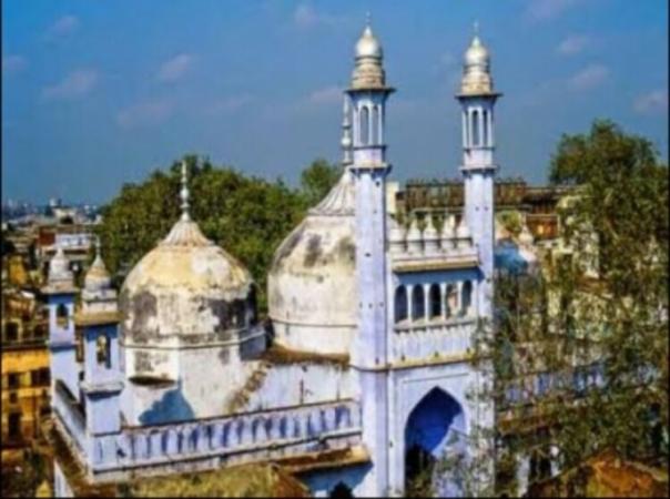 Gyanvapi-mosque