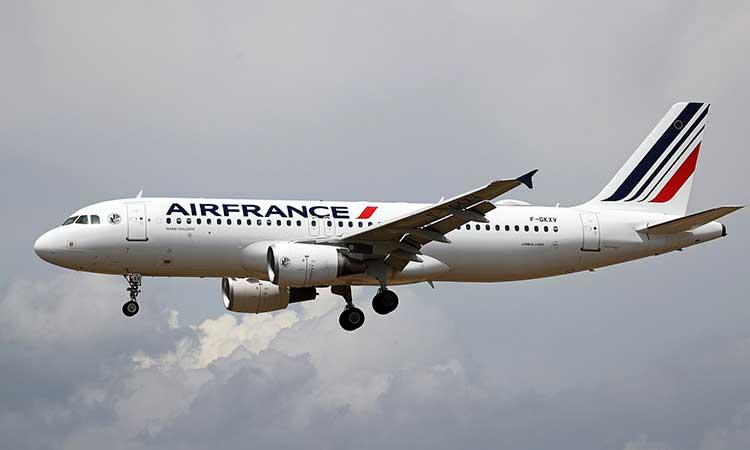 Air-France-flight