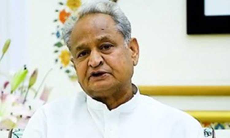 Ashok-Gehlot