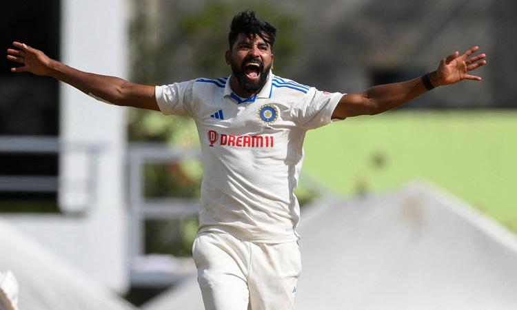 Mohammed-Siraj