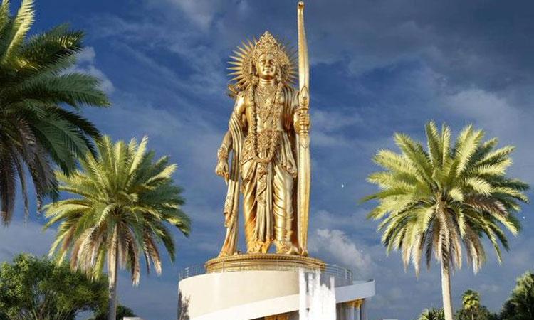 Lord-Ram-statue-Kurnool