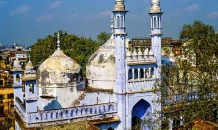 Gyanvapi-Mosque