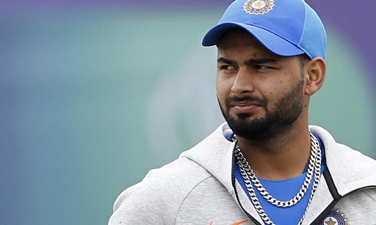 Rishabh-Pant