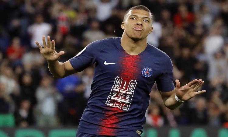 Kylian-Mbappe