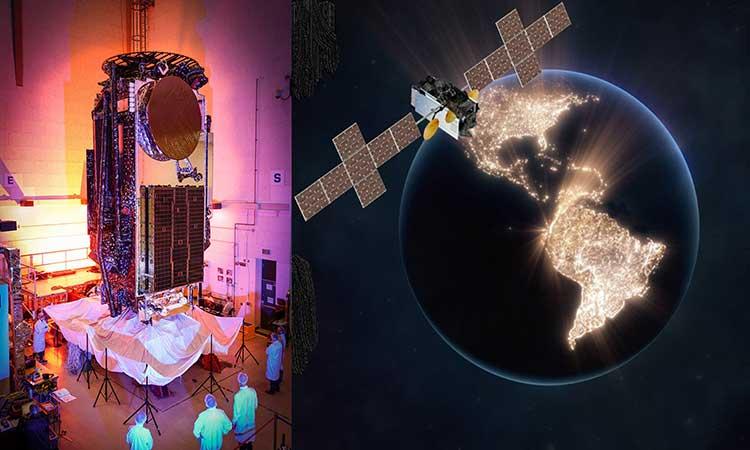 Private-Communications-Satellite