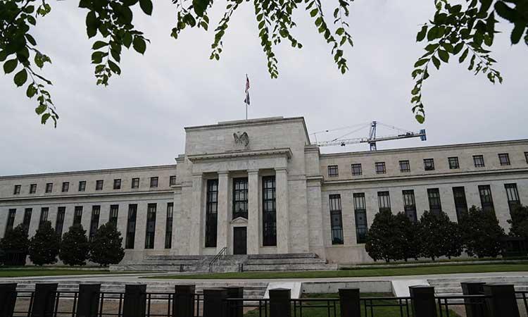 United-States-Federal-Reserve