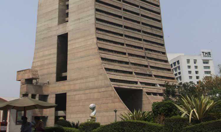 NDMC-Building