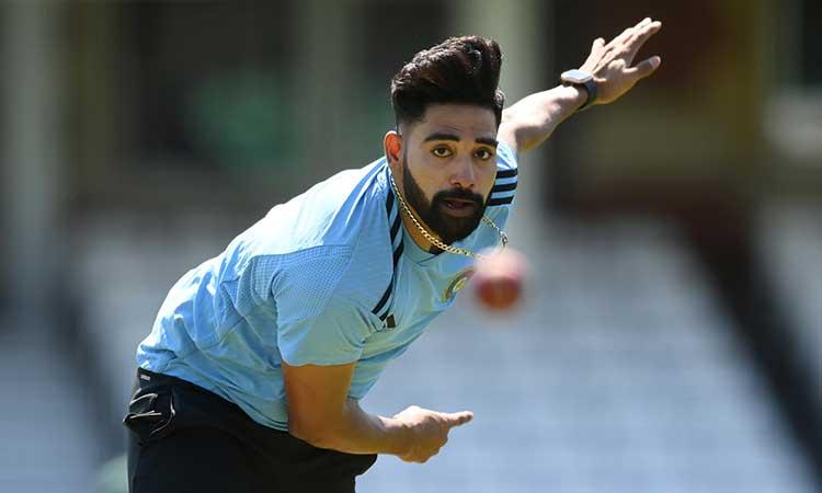 Mohammed-Siraj