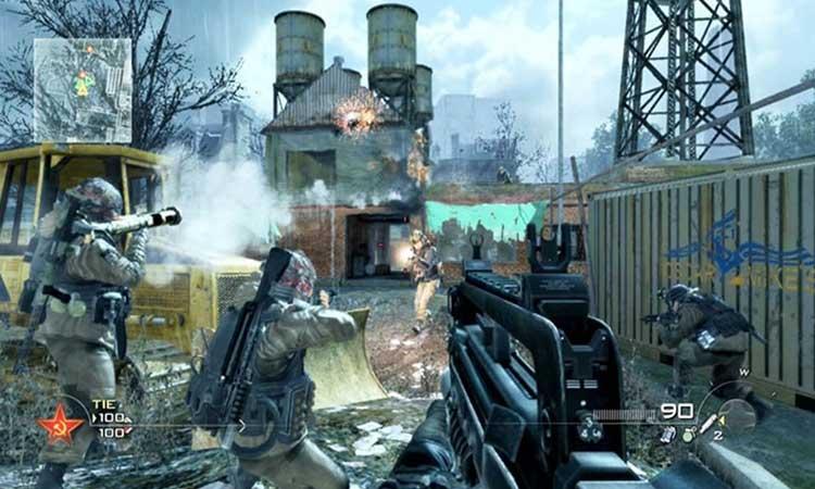 Call-of-Duty