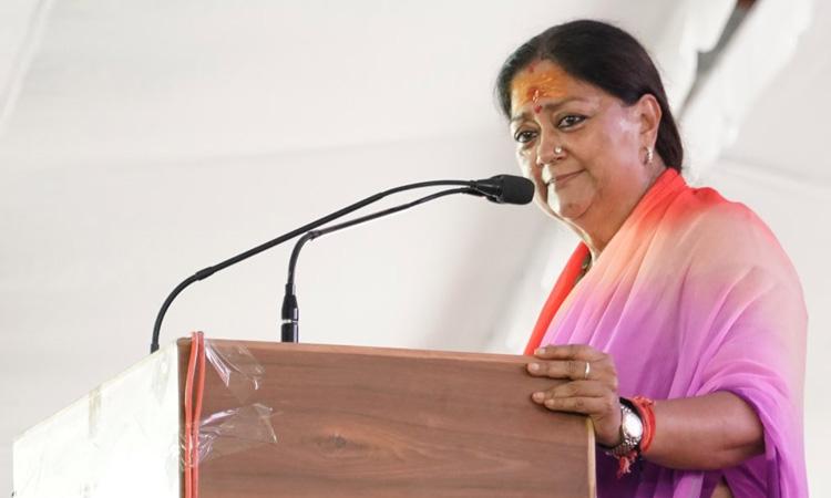 Vasundhara-Raje