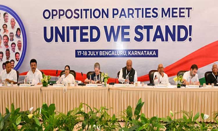 Opposition-parties