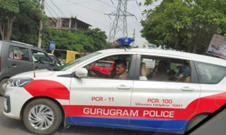 Gurugram-Police