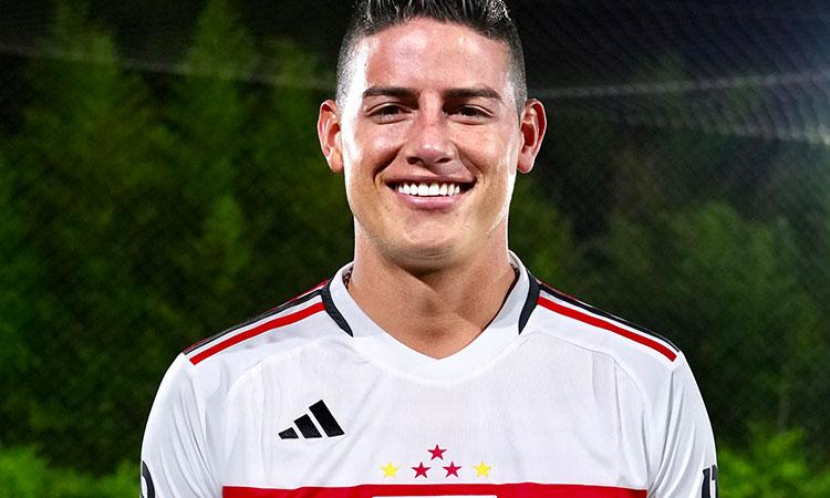 James-Rodriguez