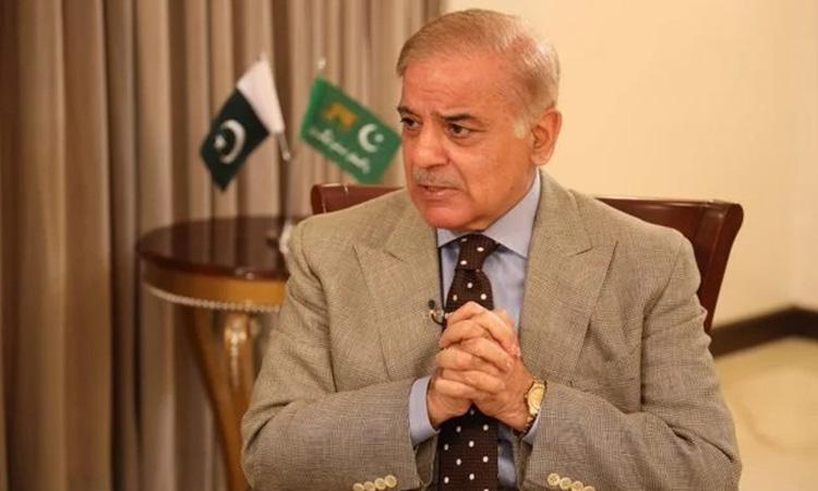 Shehbaz-Sharif