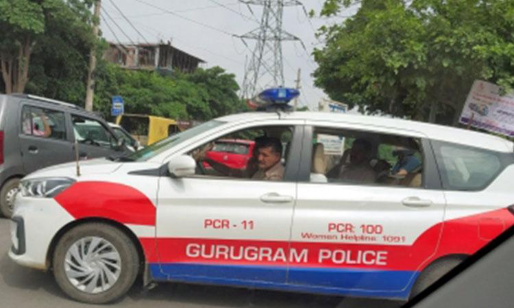 Gurugram-Police