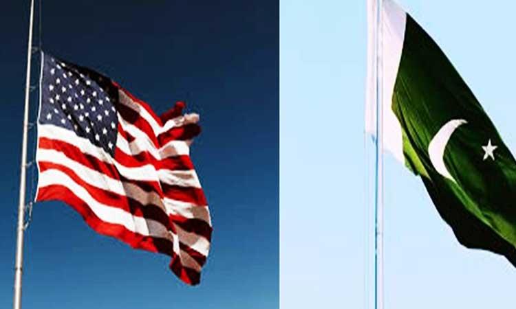 US-and-Pakistan-Flag