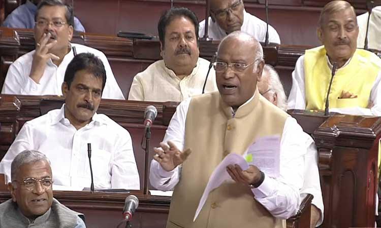 Mallikarjun-Kharge