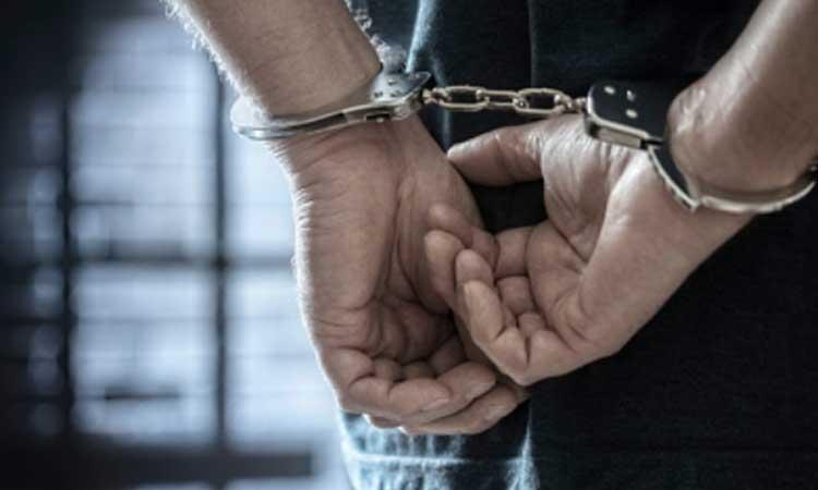 Criminal-Handcuffed