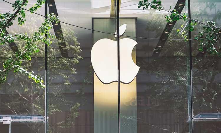 Apple