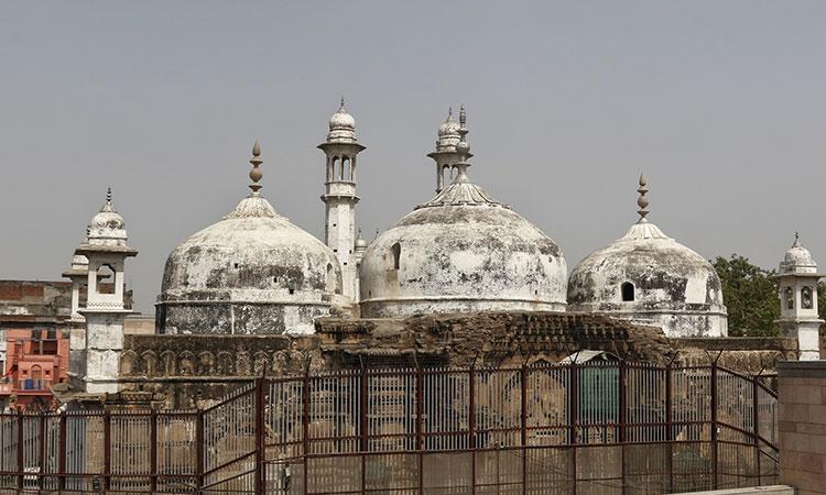 Gyanvapi-Mosque