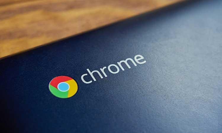 Chrome-Google