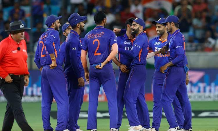 Indian-Cricket-Team