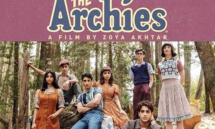 The-Archies-Poster