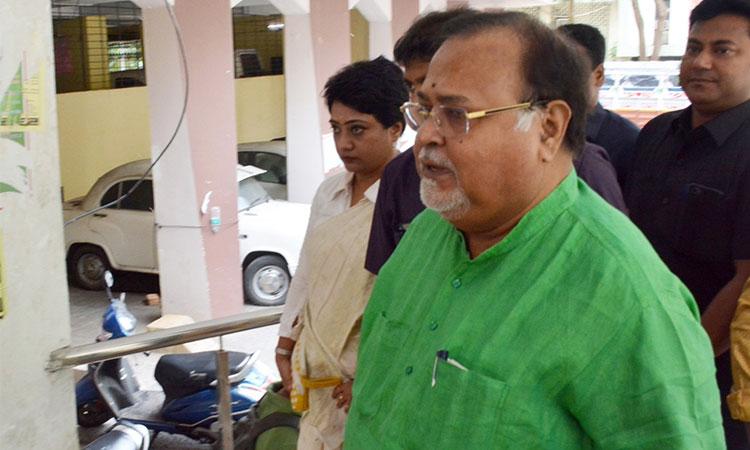 Partha-Chatterjee