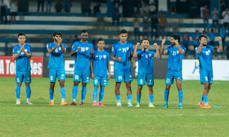 Indian-football-team