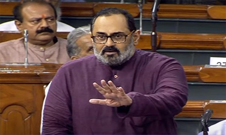 Rajeev-Chandrasekhar