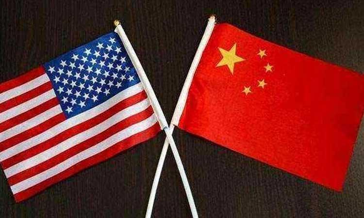 United-States-China-Flag